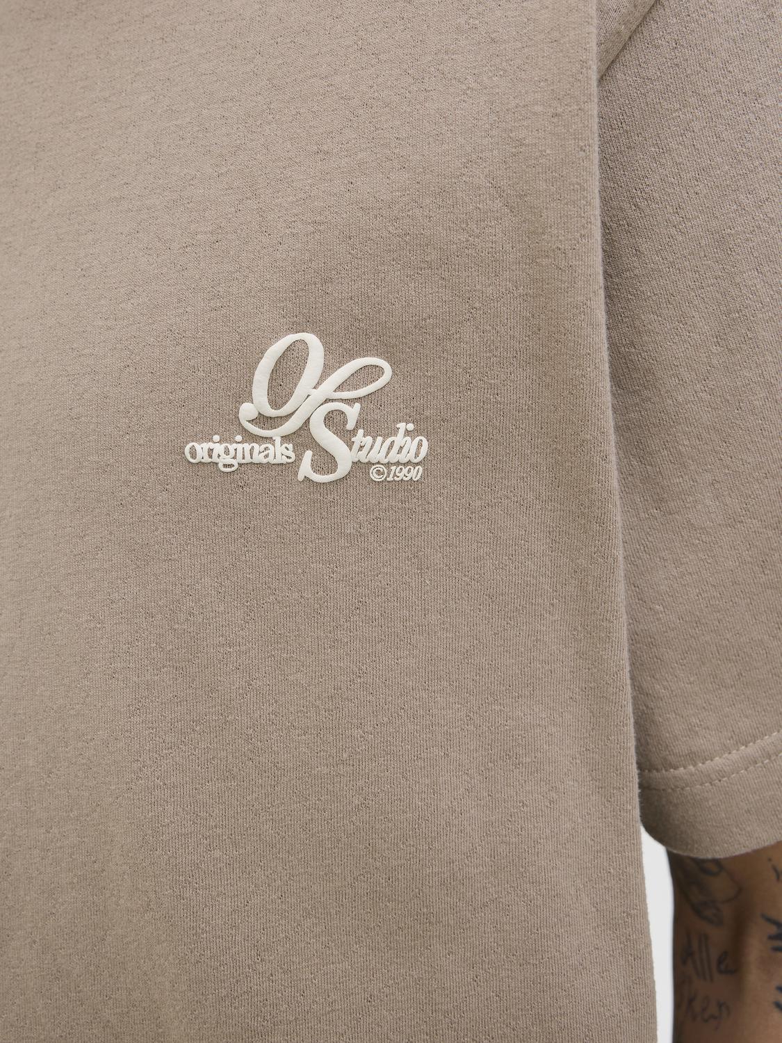 JORGRAMERCY BACK GRAPHIC T-SHIRT